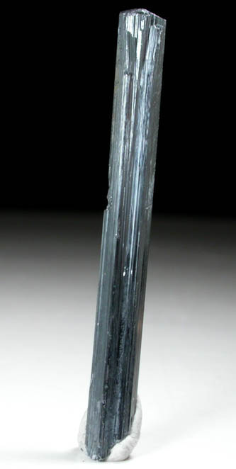 Stibnite from Xikuangshan, 12 km northeast of Lengshuijiang, Hunan Province, China