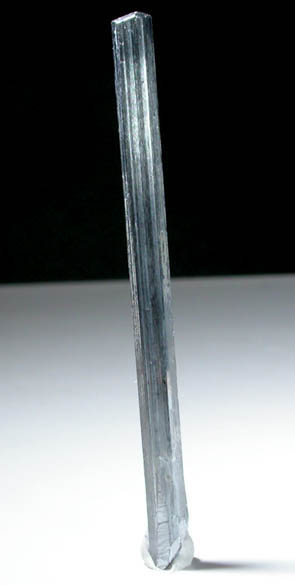 Stibnite from Xikuangshan, 12 km northeast of Lengshuijiang, Hunan Province, China