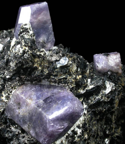 Corundum var. Sapphire from Ihosy, Toliara, Madagascar