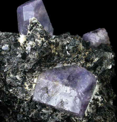 Corundum var. Sapphire from Ihosy, Toliara, Madagascar