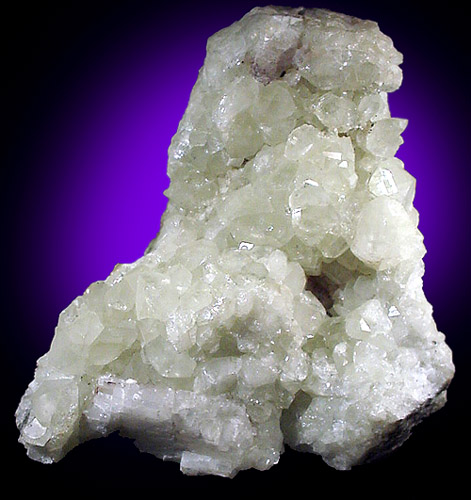 Datolite from Roncari Quarry, East Granby, Connecticut