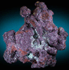 Cuprite over Copper from Bisbee, Warren District, Cochise County, Arizona