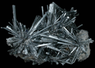 Stibnite from Xikuangshan, 12 km northeast of Lengshuijiang, Hunan Province, China