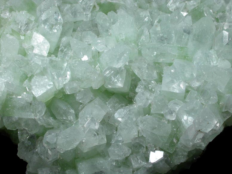 Apophyllite from Ahmednagar District, Maharashtra, India