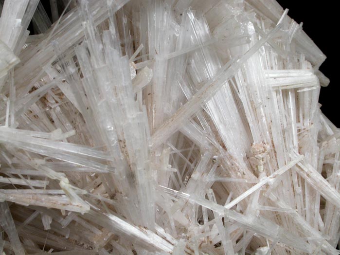 Scolecite from Mumbai (Bombay) District, Maharashtra, India