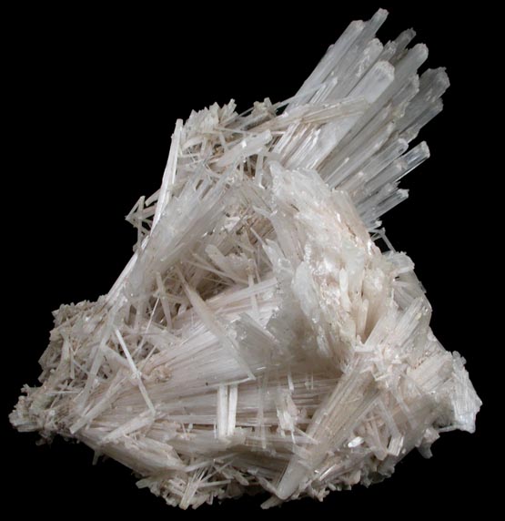 Scolecite from Mumbai (Bombay) District, Maharashtra, India