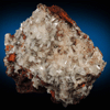 Hemimorphite from Mina Ojuela, Mapimi, Durango, Mexico