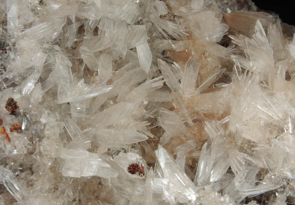 Hemimorphite from Mina Ojuela, Mapimi, Durango, Mexico