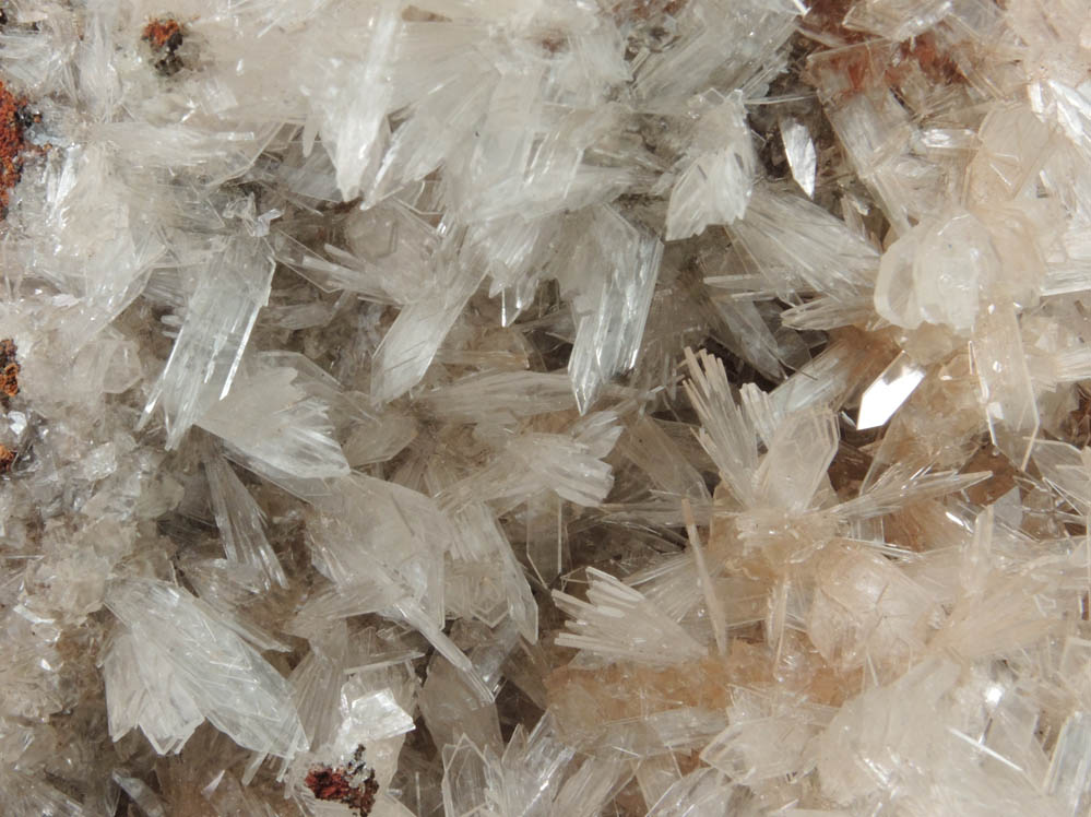 Hemimorphite from Mina Ojuela, Mapimi, Durango, Mexico