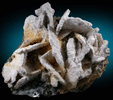 Calcite var. Mangano Calcite from Pachapaqui Mine, Bolognesi Province, Ancash Department, Peru