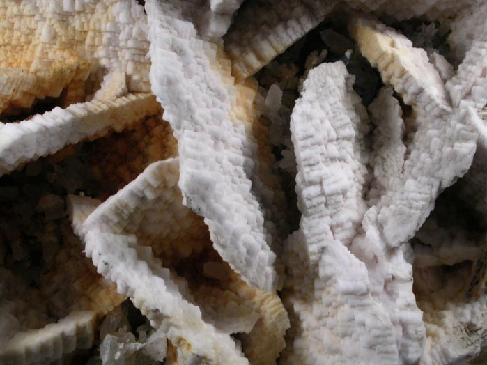 Calcite var. Mangano Calcite from Pachapaqui Mine, Bolognesi Province, Ancash Department, Peru