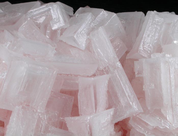 Halite from Searles Lake, east of Trona, San Bernardino County, California