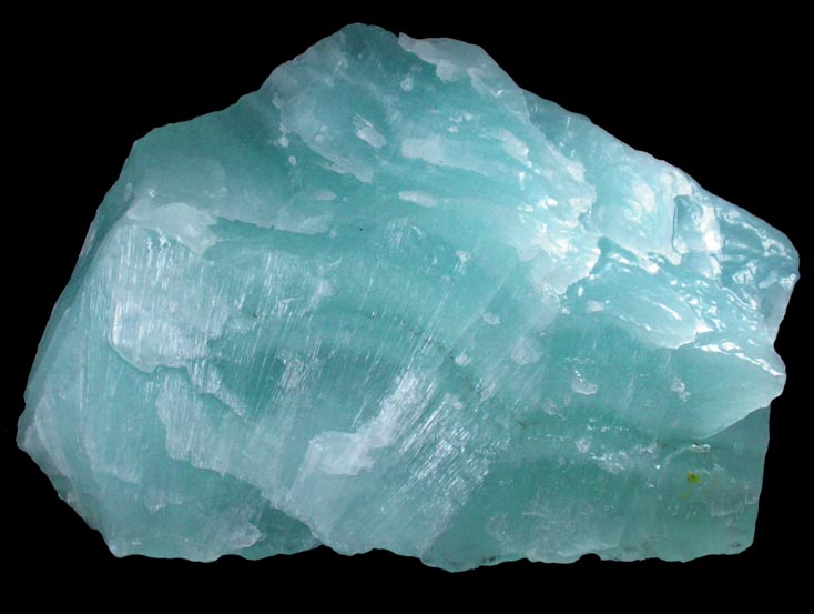 Aragonite from Lavrion (Laurium) Mining District, Attica Peninsula, Greece