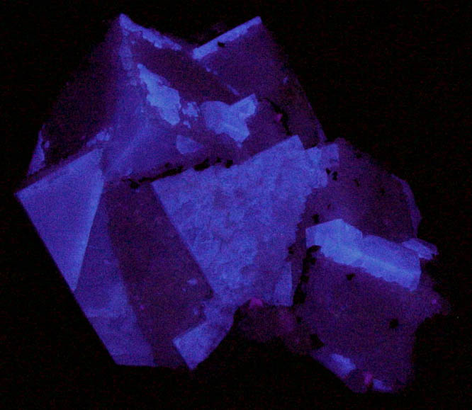 Fluorite with Quartz, Siderite, Galena from Alston Moor District, West Cumberland Iron Mining District, Cumbria, England