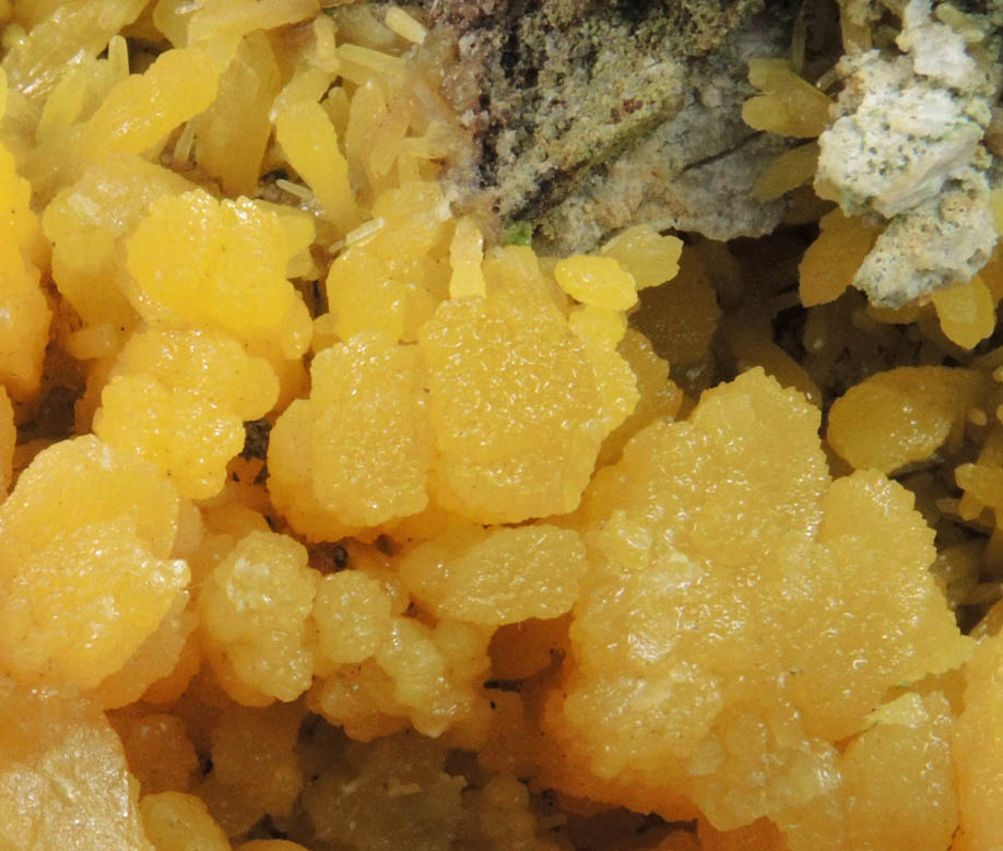 Mimetite from Tsumeb Mine, Otavi-Bergland District, Oshikoto, Namibia