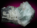 Aragonite from Spania Dolina (formerly Herrengrund), Starohorske Mountains, Slovak Republic (Slovakia)