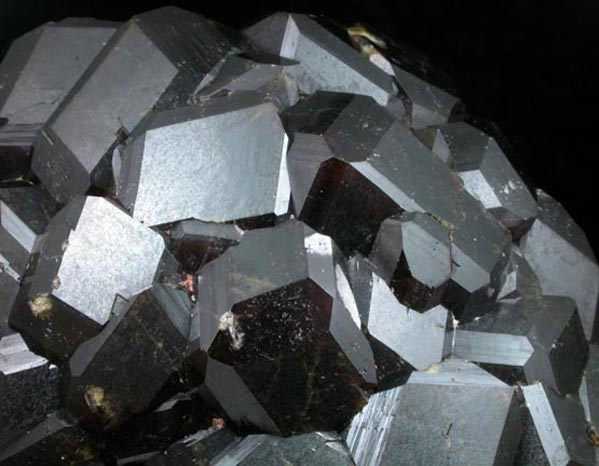 Andradite-Grossular Garnet from Dalnegorsk, Primorskiy Kray, Russia