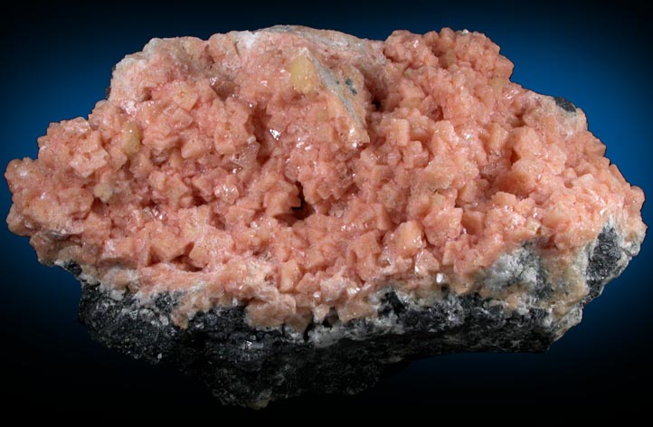 Gmelinite-Ca from Sarbaiskiy Mine, Rudnyy, Kustanay Oblast, Kazakhstan