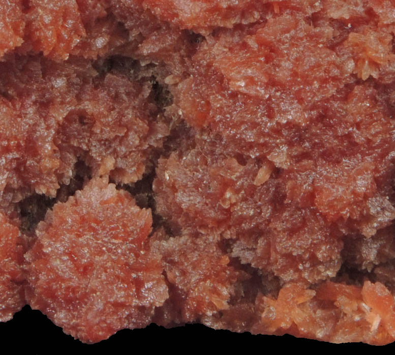 Inesite from Wessels Mine, Kalahari Manganese Field, Northern Cape Province, South Africa