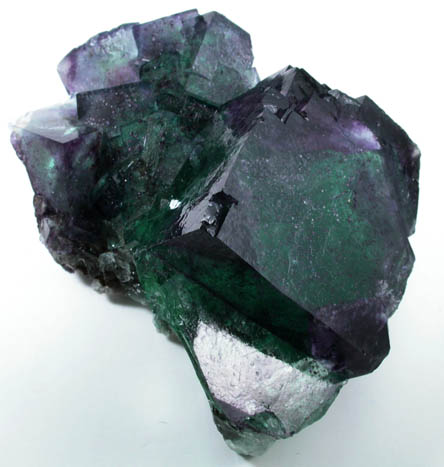 Fluorite from Okorusu Mine, 46.5 km north of Otjiwarongo, Otjozondjupa, Namibia