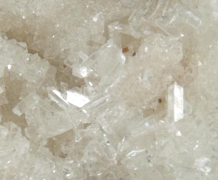 Colemanite from Ryan, Furnace Creek District, Inyo County, California (Type Locality for Colemanite)