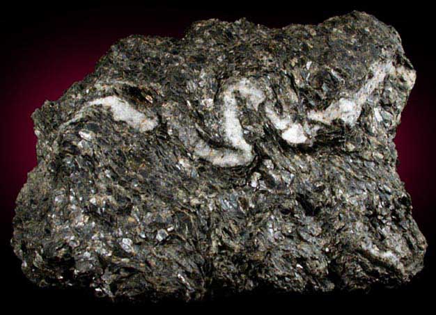 Vermiculite from Encampment, Carbon County, Wyoming