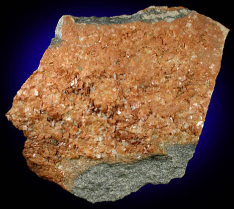 Ankerite and Calcite from Ecton Mine, Lower Providence Township, Montgomery County, Pennsylvania