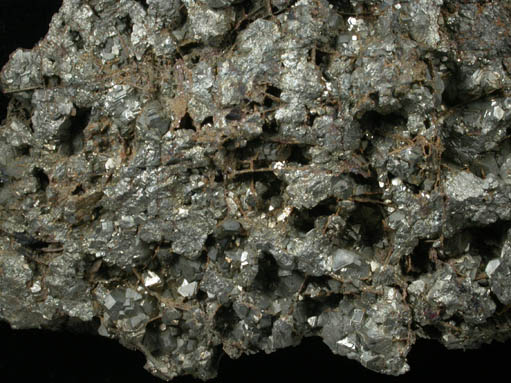 Pyrite from Glen Mills Quarry, Delaware County, Pennsylvania