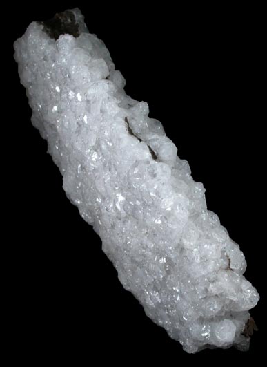 Chabazite var. Phacolite Twins from Ben Lomond, New South Wales, Australia