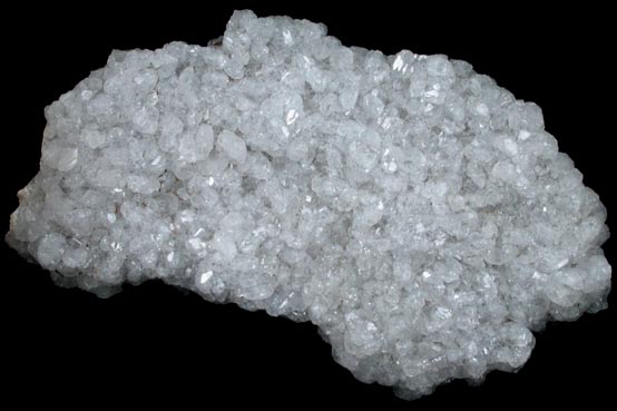 Chabazite var. Phacolite Twins from Ben Lomond, New South Wales, Australia