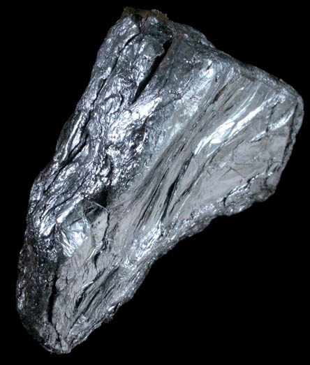 Molybdenite from Wolfram Camp, Mareeba Shire, Queensland, Australia