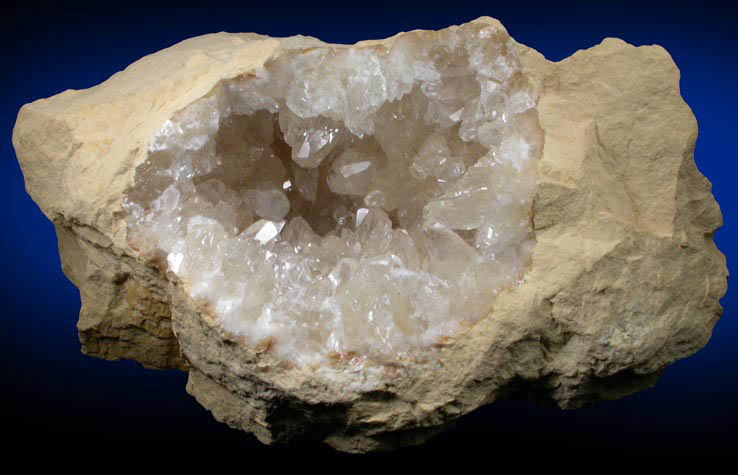 Calcite from Mines de Redeyef, Gafsa, Tunisia