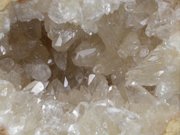 Calcite from Mines de Redeyef, Gafsa, Tunisia