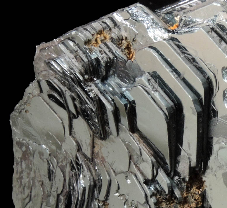 Hematite from Ouro Preto, Minas Gerais, Brazil