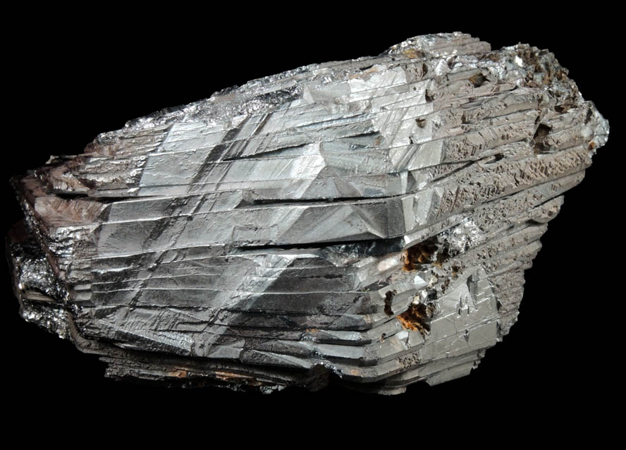 Hematite from Ouro Preto, Minas Gerais, Brazil