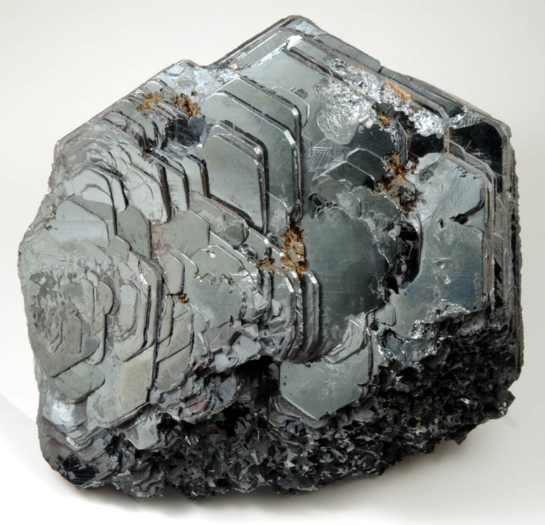 Hematite from Ouro Preto, Minas Gerais, Brazil