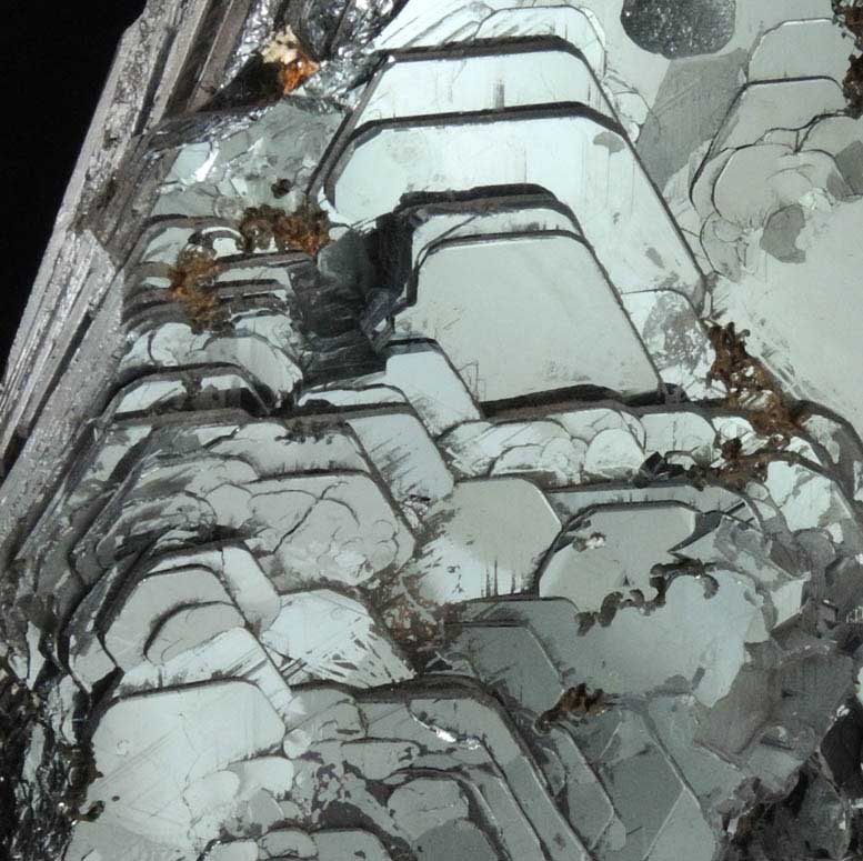 Hematite from Ouro Preto, Minas Gerais, Brazil