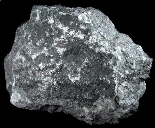 Silver from Manridge Mine, Gowganda, Ontario, Canada