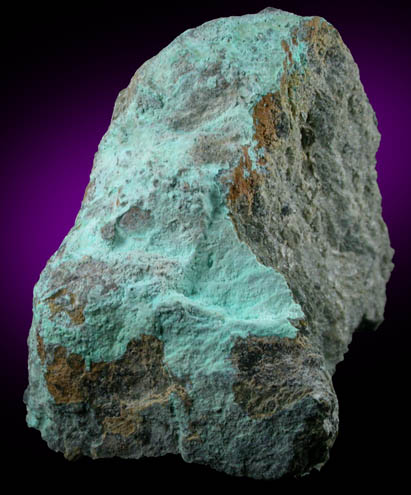 Posnjakite from Ives Mine, near Eastman, Qubec, Canada