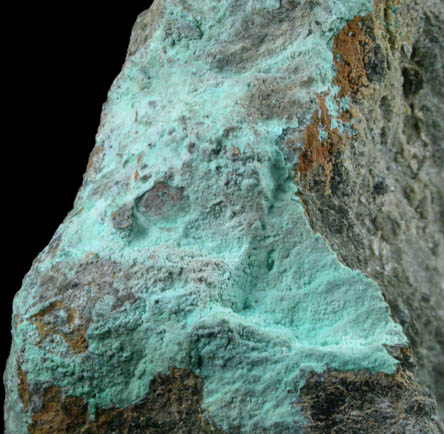 Posnjakite from Ives Mine, near Eastman, Qubec, Canada