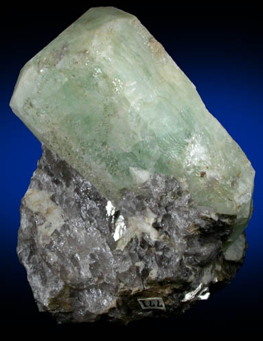 Beryl from (Gillette Quarry), Haddam Neck, Middlesex County, Connecticut