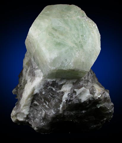 Beryl from (Gillette Quarry), Haddam Neck, Middlesex County, Connecticut