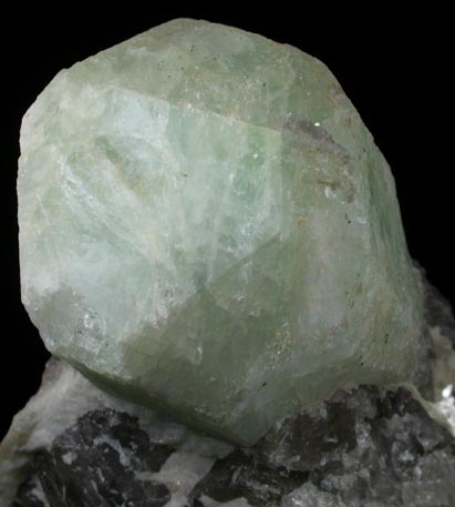 Beryl from (Gillette Quarry), Haddam Neck, Middlesex County, Connecticut