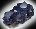 Fluorite from Cave-in-Rock District, Hardin County, Illinois