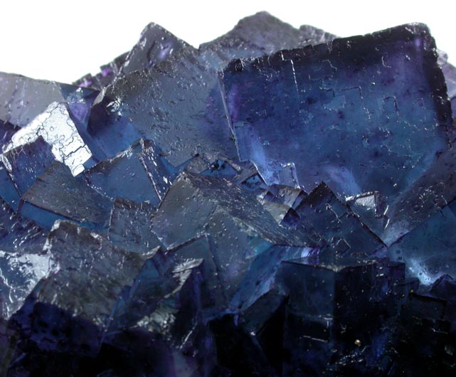 Fluorite from Cave-in-Rock District, Hardin County, Illinois