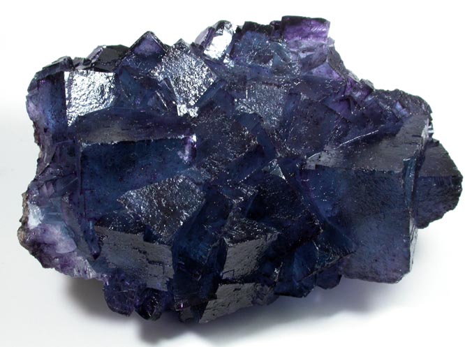 Fluorite from Cave-in-Rock District, Hardin County, Illinois