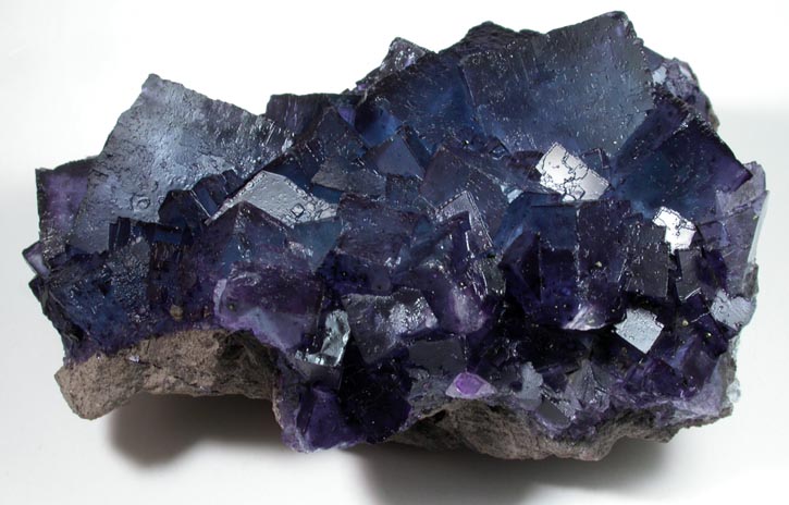 Fluorite from Cave-in-Rock District, Hardin County, Illinois