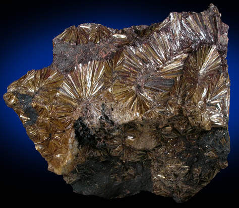 Pyrophyllite from Indian Gulch Mine, Mariposa County, California