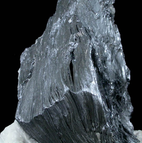 Molybdenite in Quartz from Wolfram Camp, Mareeba Shire, Queensland, Australia