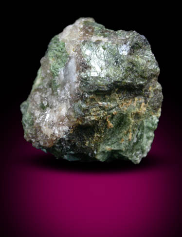 Dickinsonite-(KMnNa) from Mount Rubellite, Hebron, Oxford County, Maine